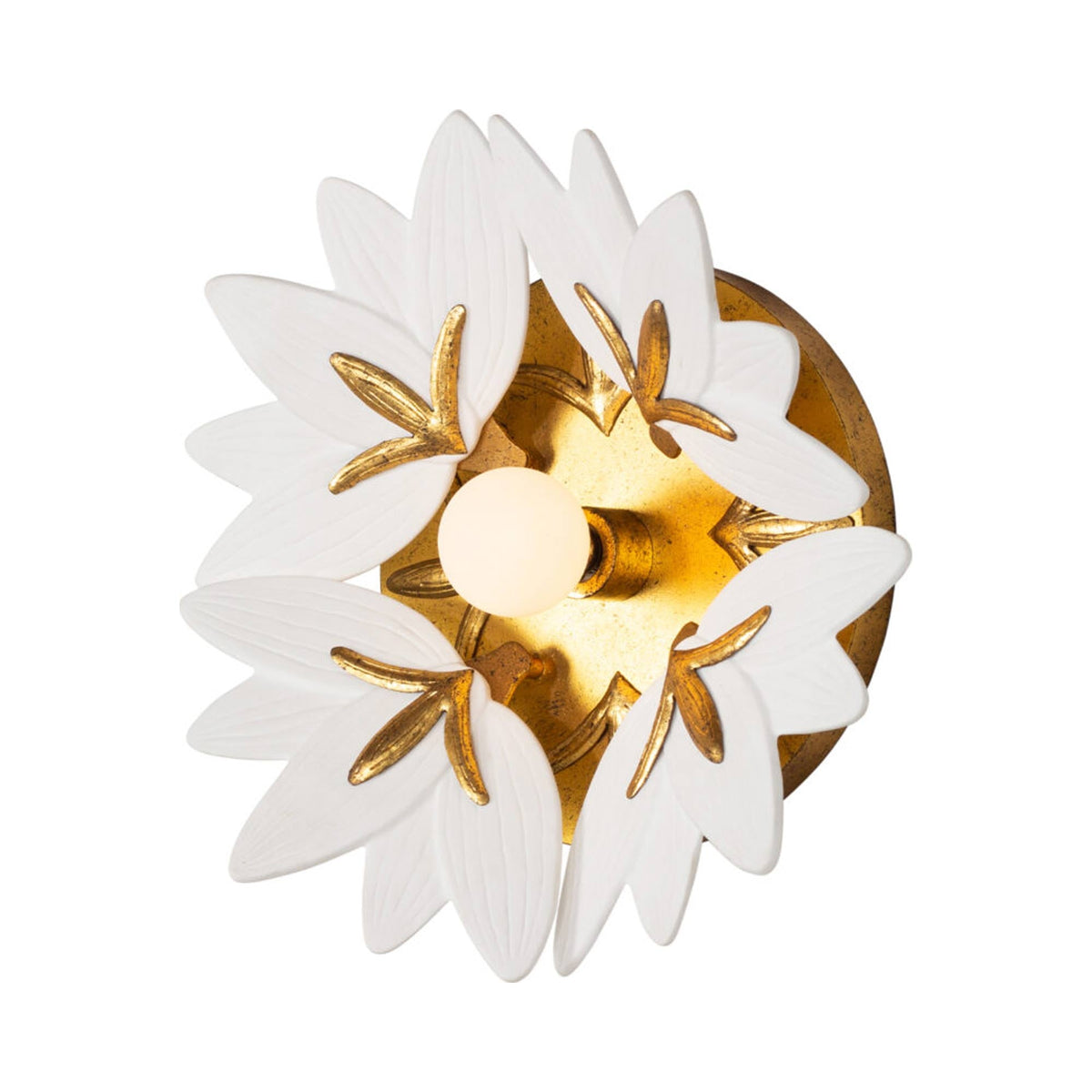 Bloom Wall Light in Detail.