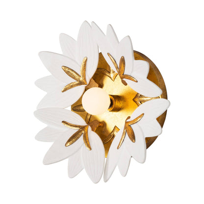 Bloom Wall Light in Detail.