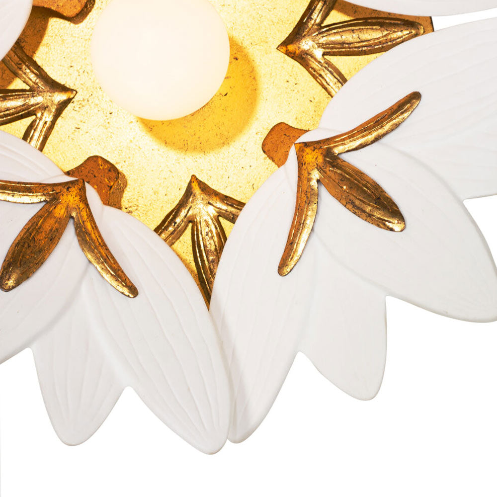 Bloom Wall Light in Detail.
