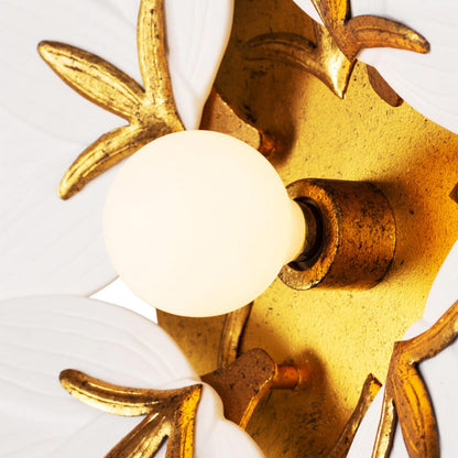 Bloom Wall Light in Detail.