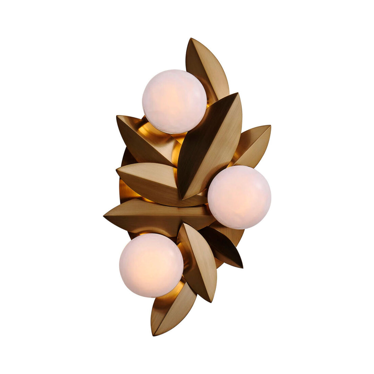 Blush Wall Light.