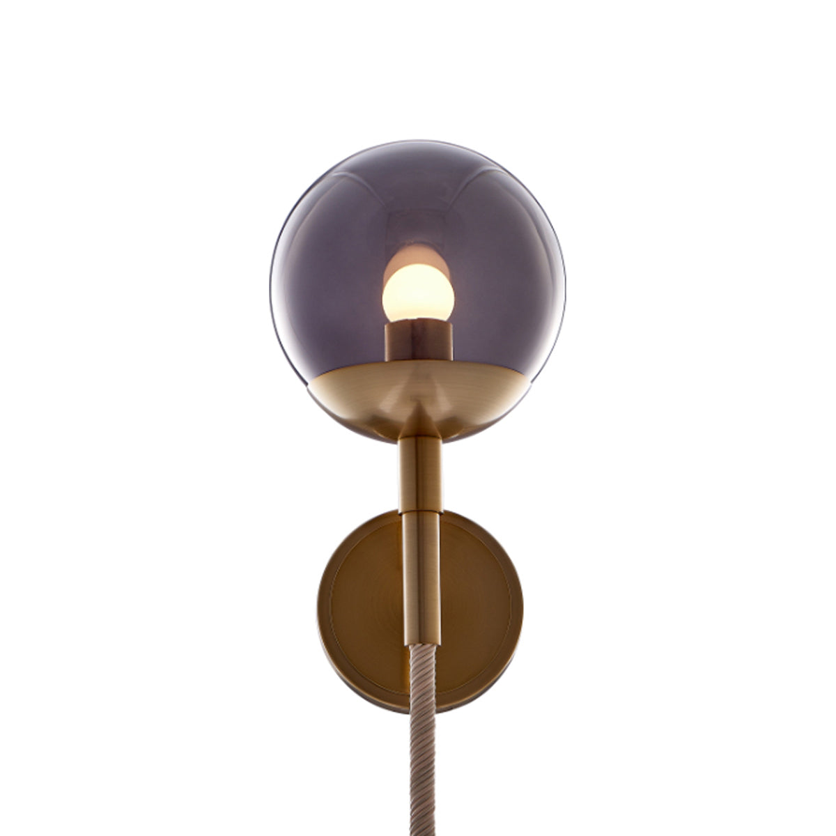 Boba LED Wall Light in Detail.