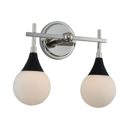 Bogart Bath Vanity Light (2-Light).