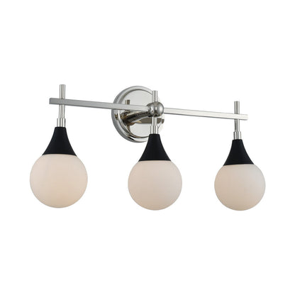 Bogart Bath Vanity Light (3-Light).