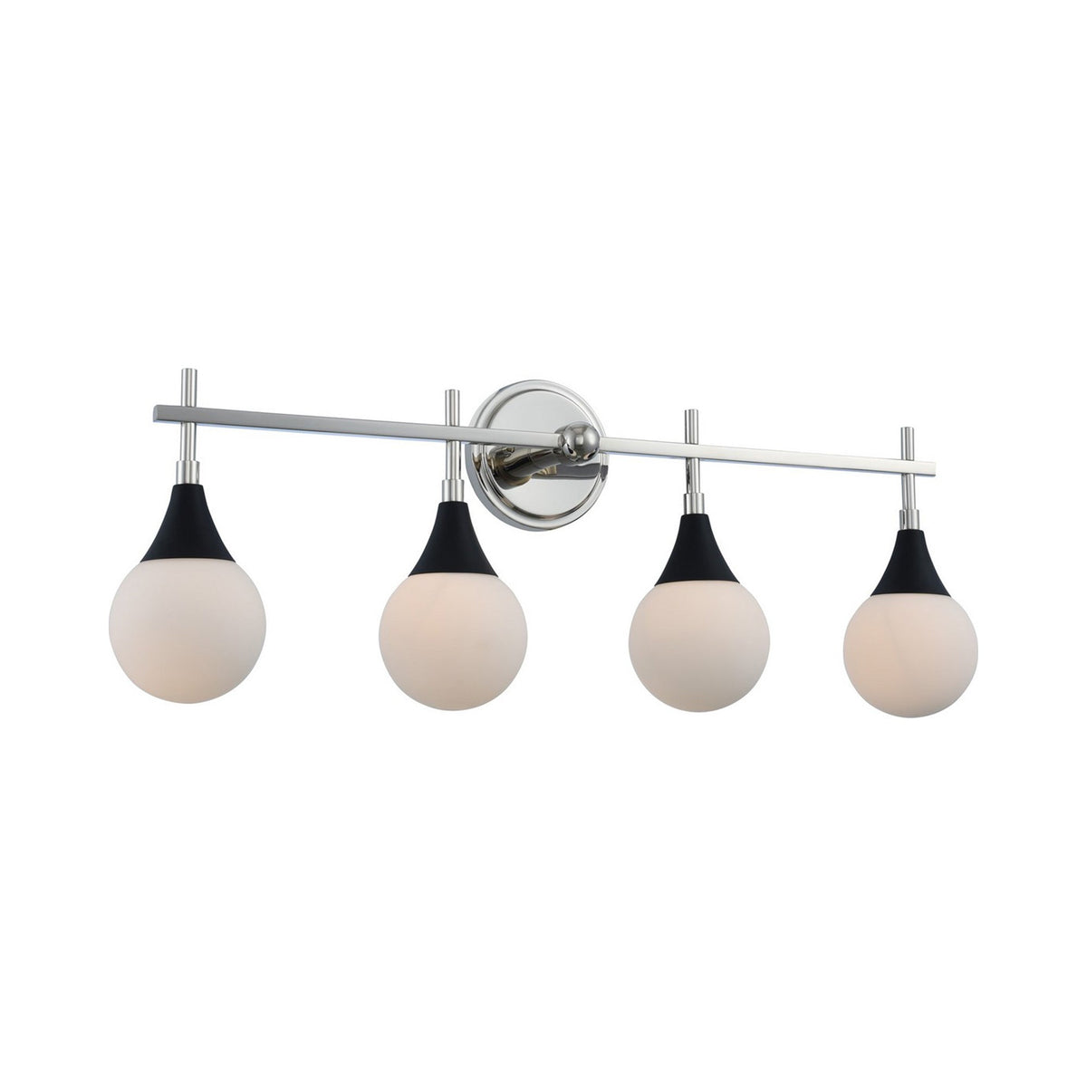 Bogart Bath Vanity Light (4-Light).