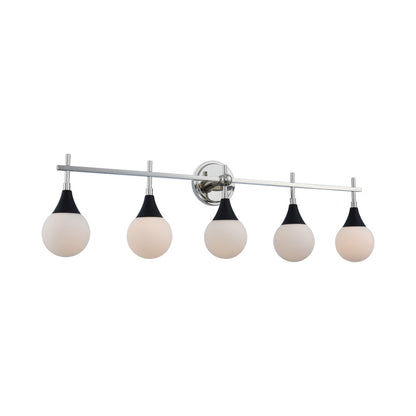 Bogart Bath Vanity Light (5-Light).