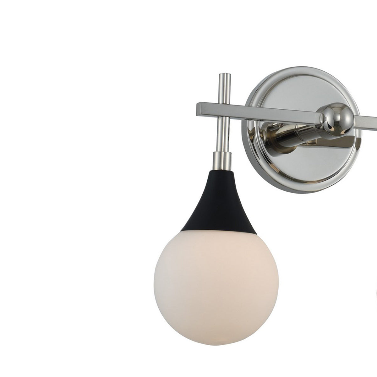 Bogart Bath Vanity Light in Detail.