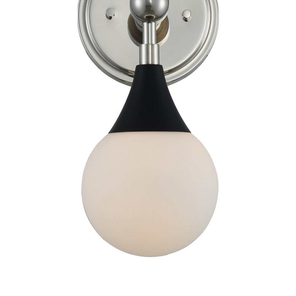 Bogart Bath Wall Light in Detail.
