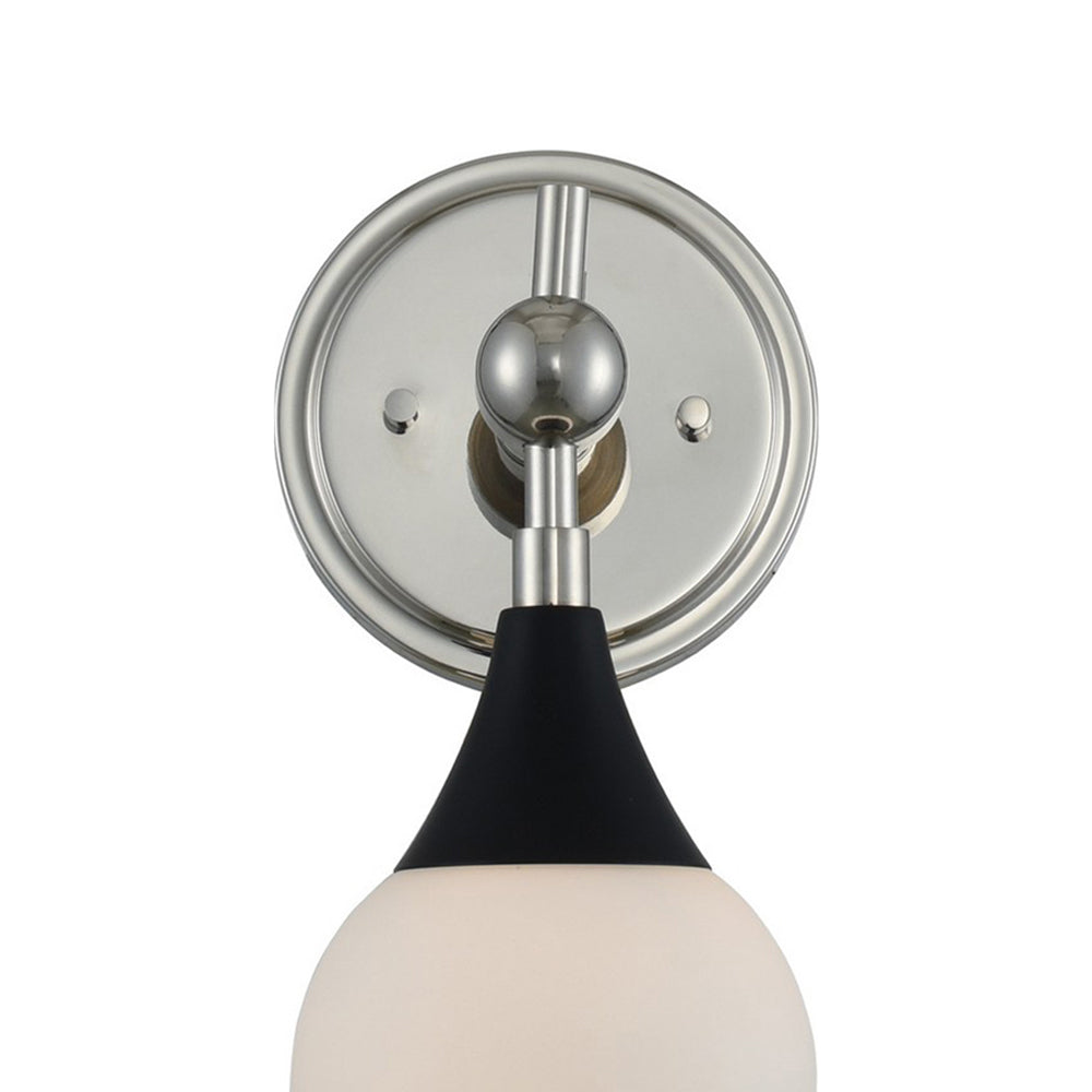 Bogart Bath Wall Light in Detail.