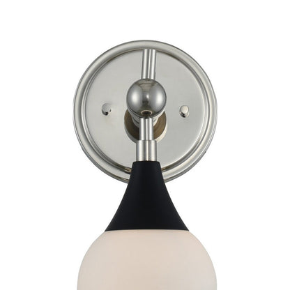 Bogart Bath Wall Light in Detail.