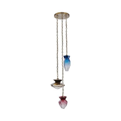 Bolsa Multi Light Pendant Light.