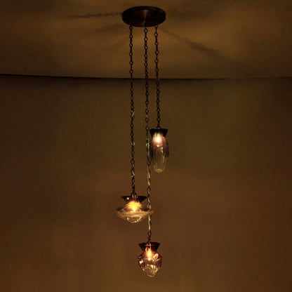 Bolsa Multi Light Pendant Light in Detail.
