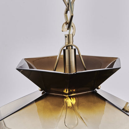 Bolsa Multi Light Pendant Light in Detail.