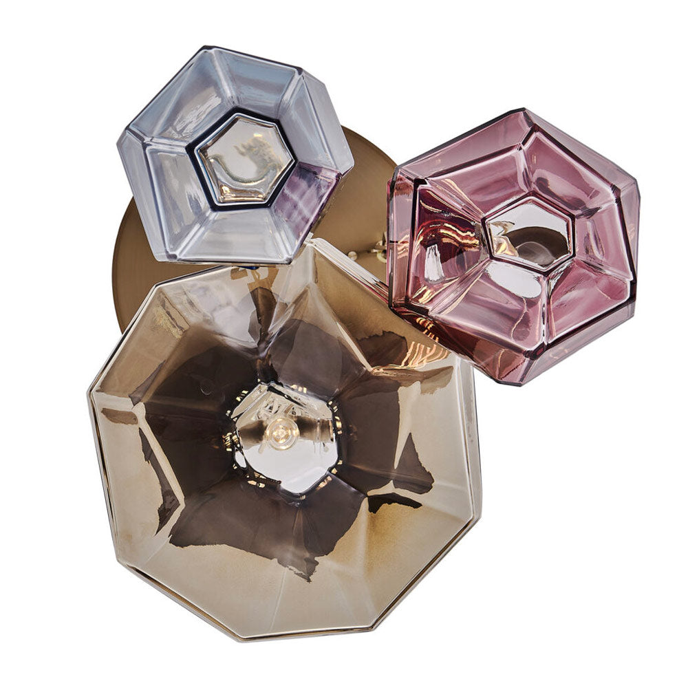 Bolsa Multi Light Pendant Light in Detail.