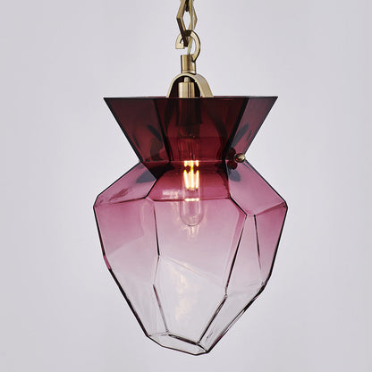 Bolsa Pendant Light in Detail.