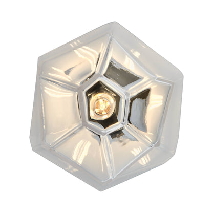 Bolsa Pendant Light in Detail.