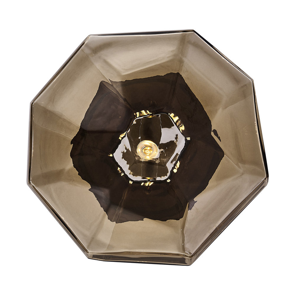 Bolsa Pendant Light in Detail.