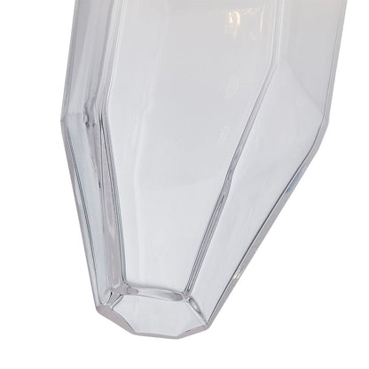 Bolsa Pendant Light in Detail.