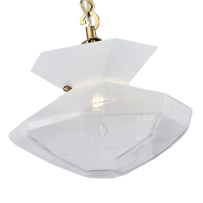 Bolsa Pendant Light in Detail.