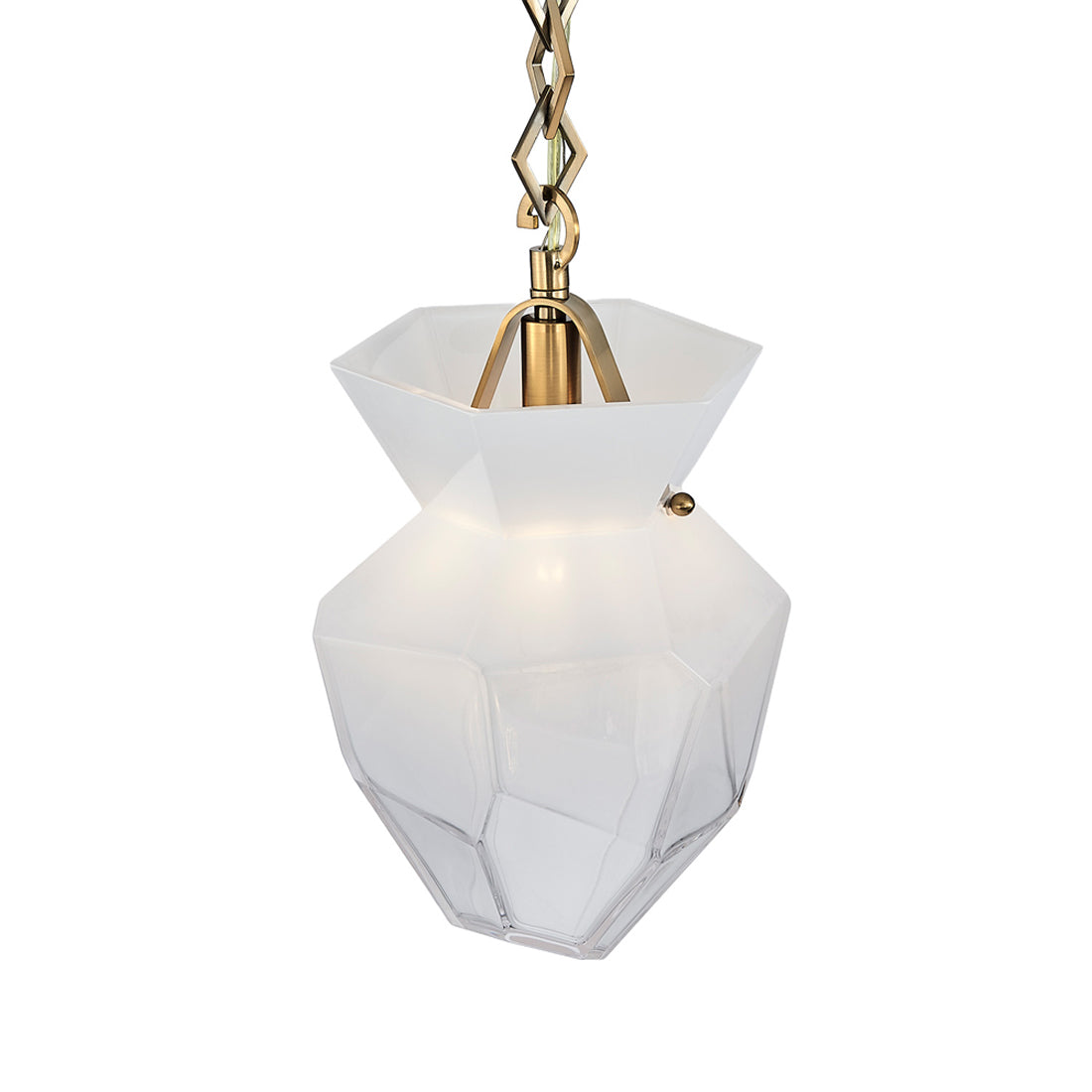 Bolsa Pendant Light in Detail.