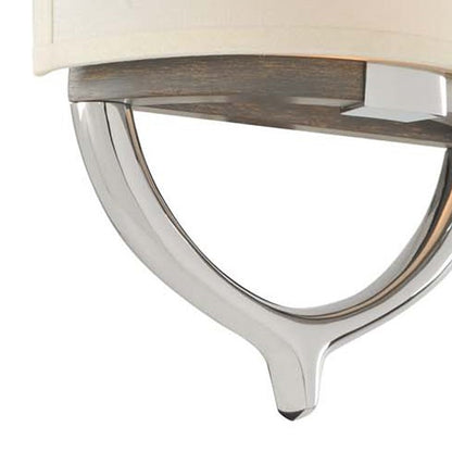 Bombay Wall Light in Detail.