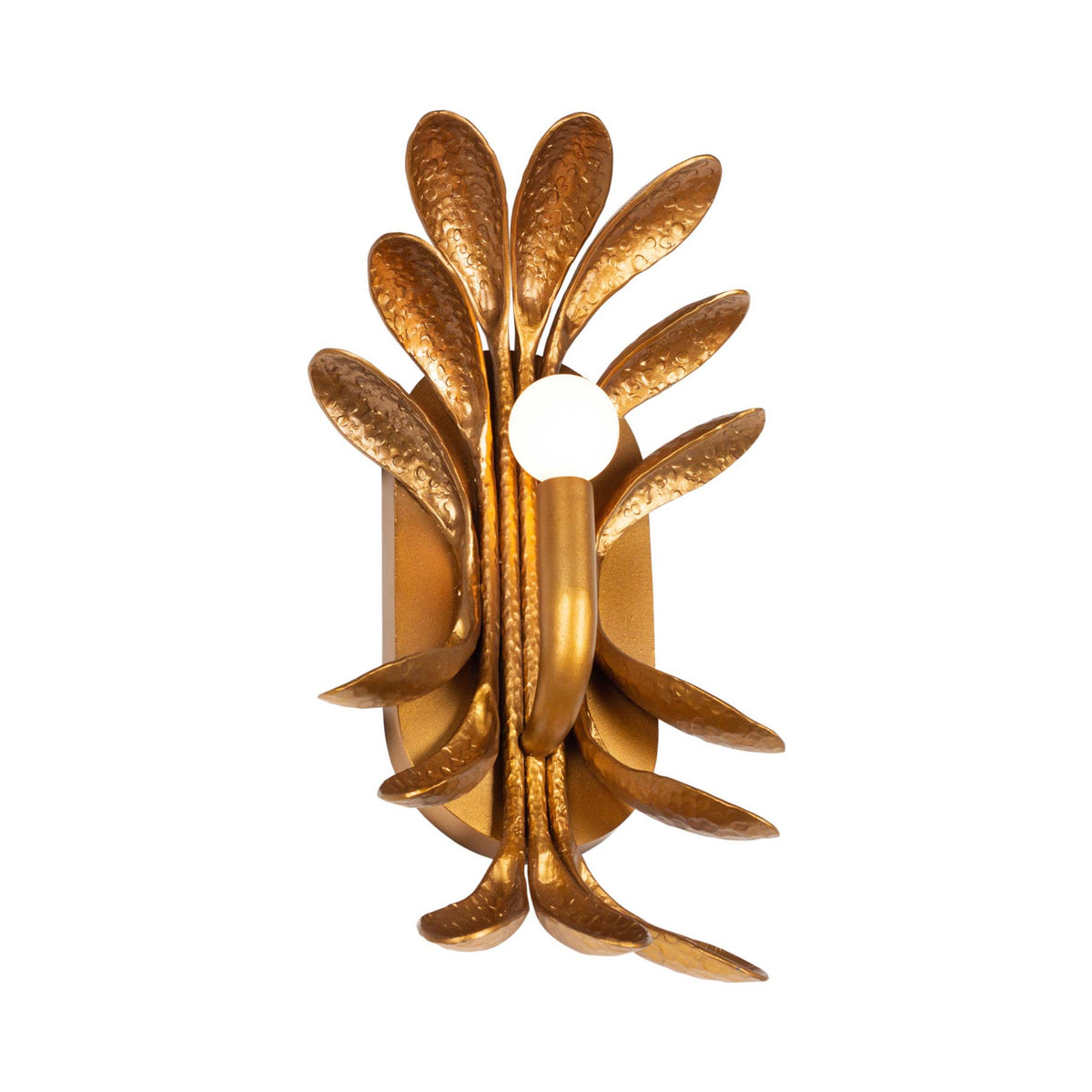 Botanica Wall Light in Detail.
