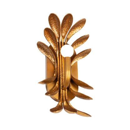 Botanica Wall Light in Detail.