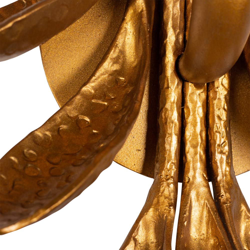 Botanica Wall Light in Detail.