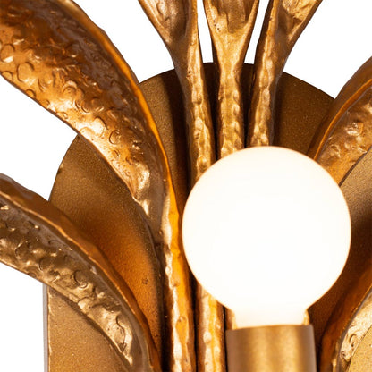 Botanica Wall Light in Detail.