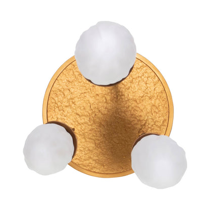 Bougainvillea Multi Light Pendant Light in Detail.