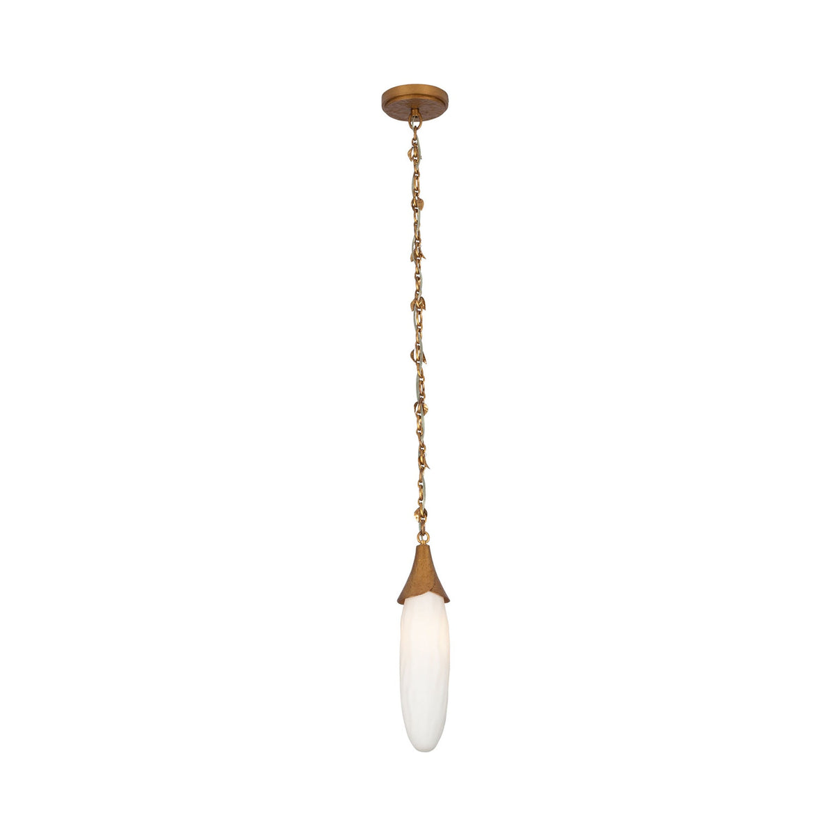 Bougainvillea Pendant Light.