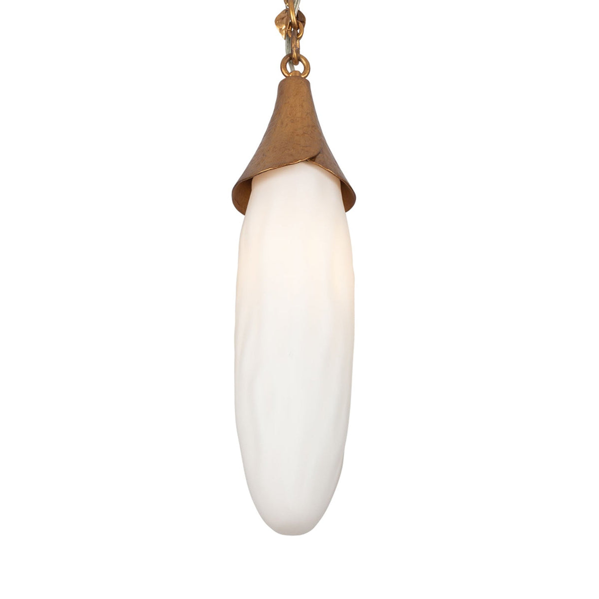 Bougainvillea Pendant Light in Detail.