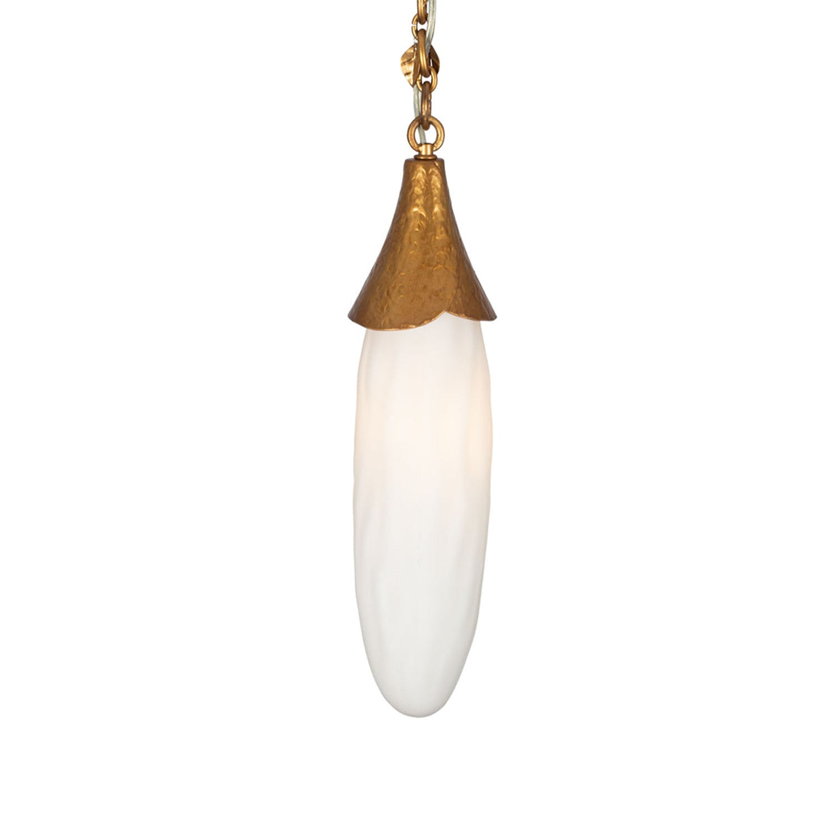 Bougainvillea Pendant Light in Detail.