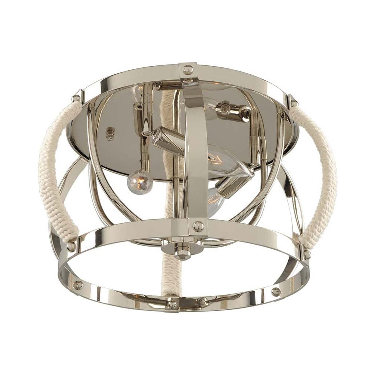 Bradbury Flush Mount Ceiling Light.