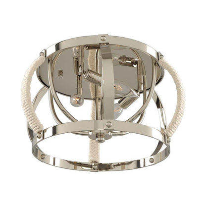 Bradbury Flush Mount Ceiling Light.