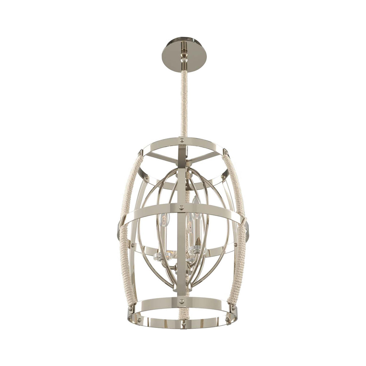 Bradbury Pendant Light (3-Light).