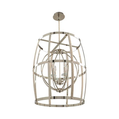 Bradbury Pendant Light (4-Light).