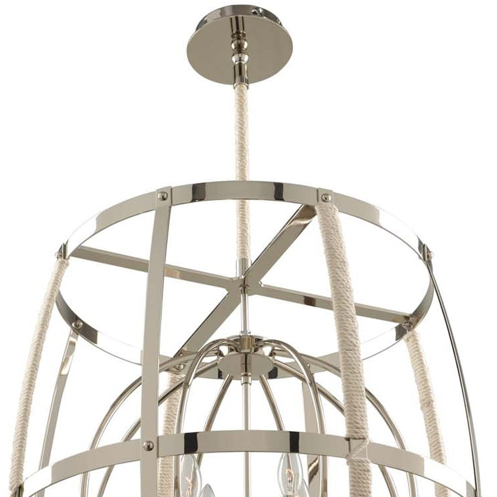 Bradbury Pendant Light in Detail.