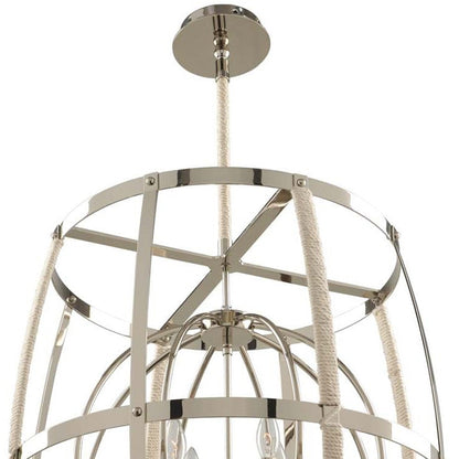Bradbury Pendant Light in Detail.