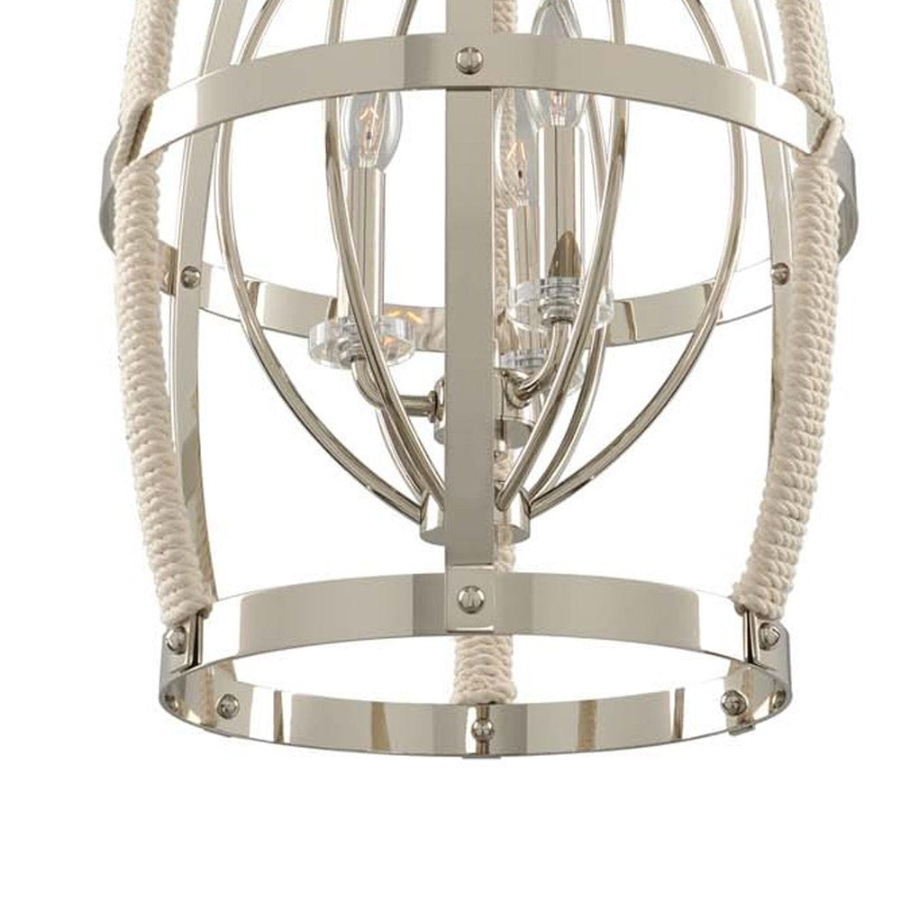 Bradbury Pendant Light in Detail.