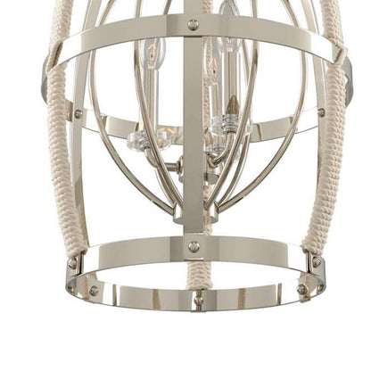 Bradbury Pendant Light in Detail.