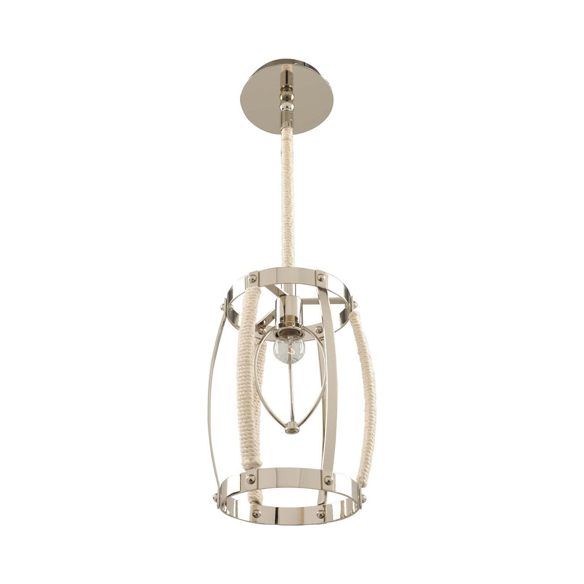 Bradbury Single Pendant Light.