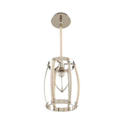 Bradbury Single Pendant Light.
