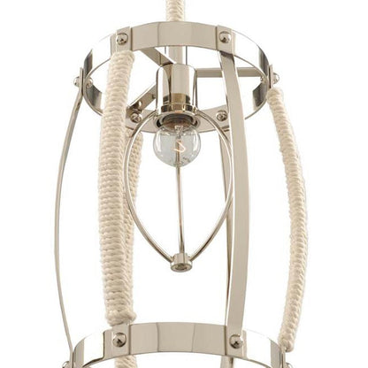 Bradbury Single Pendant Light in Detail.
