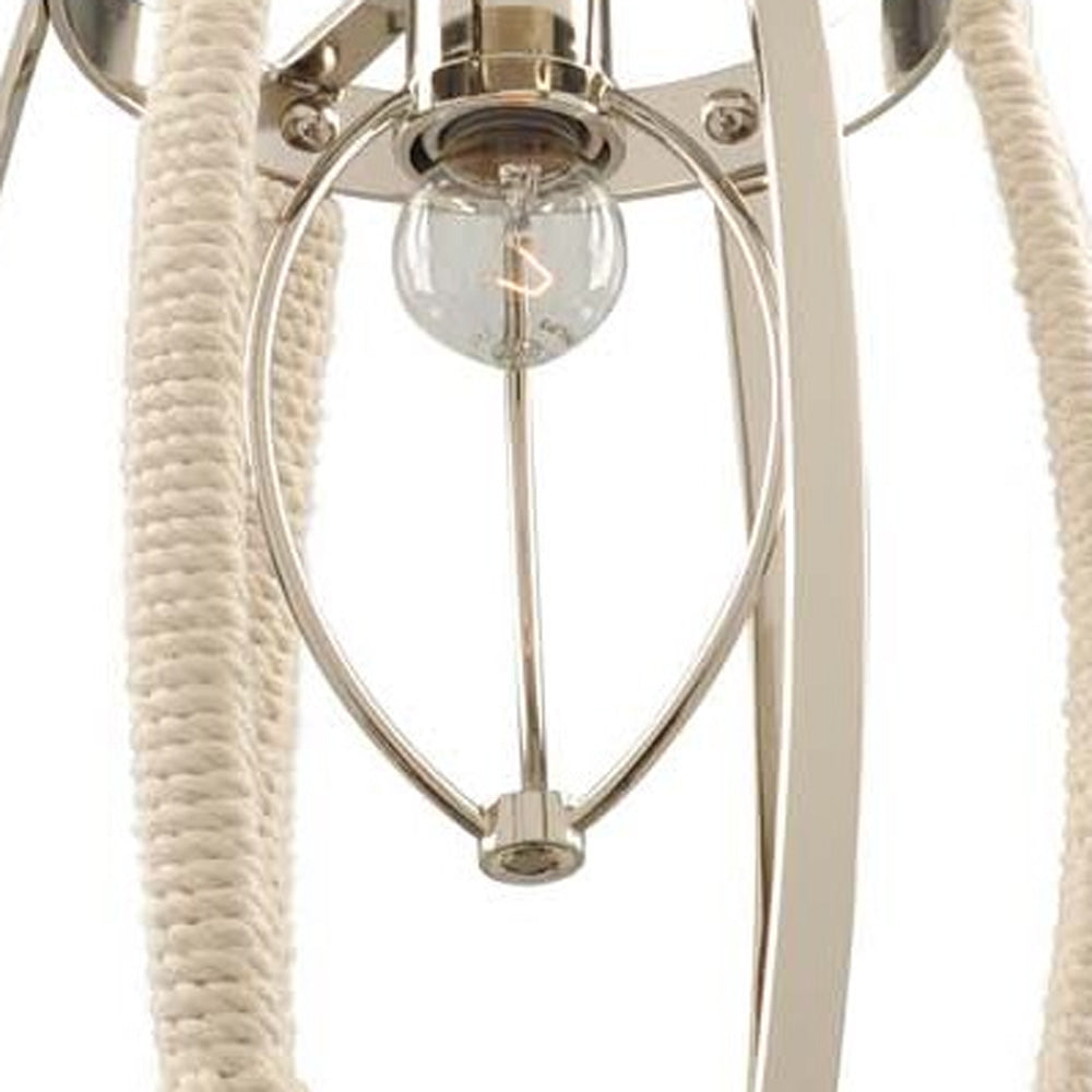 Bradbury Single Pendant Light in Detail.