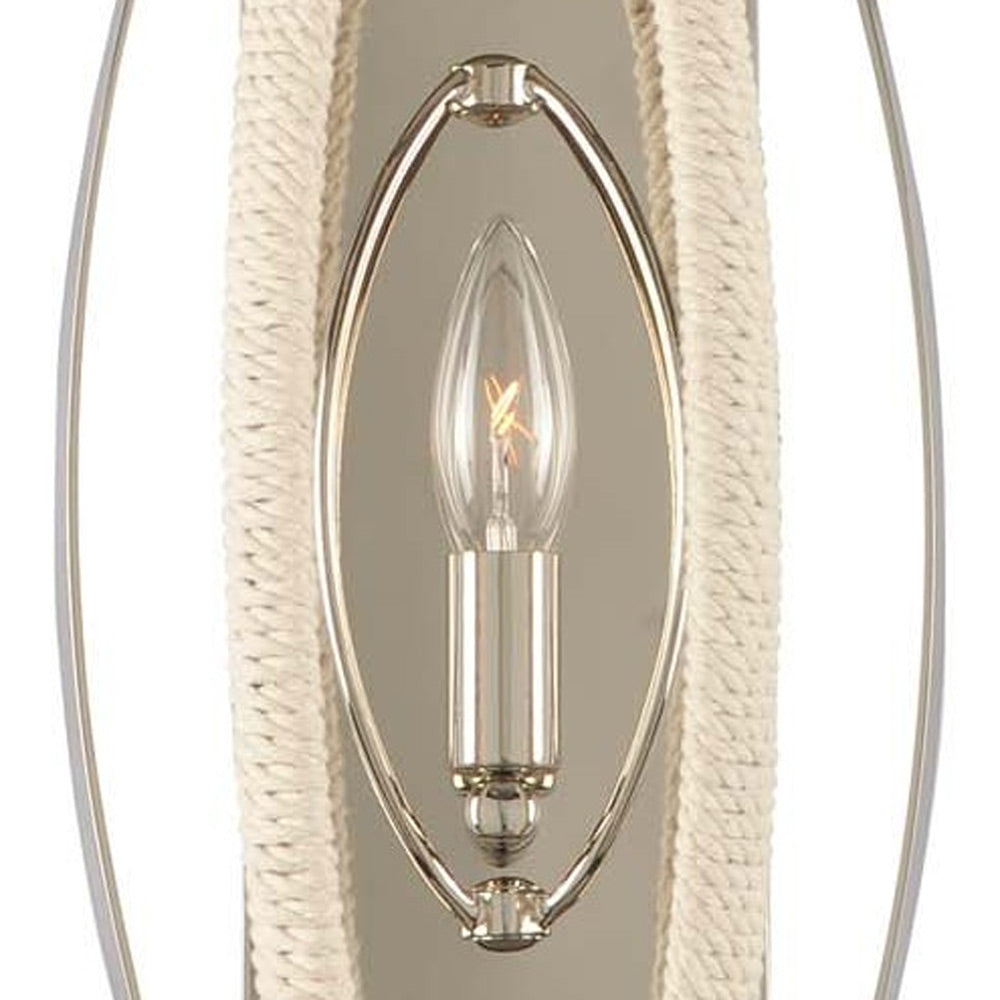 Bradbury Wall Light in Detail.