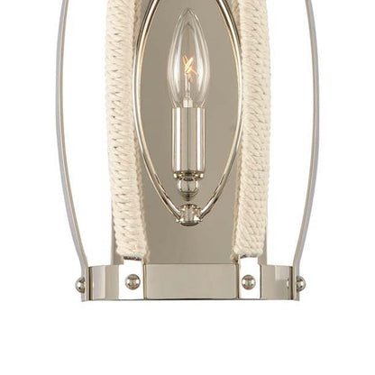 Bradbury Wall Light in Detail.