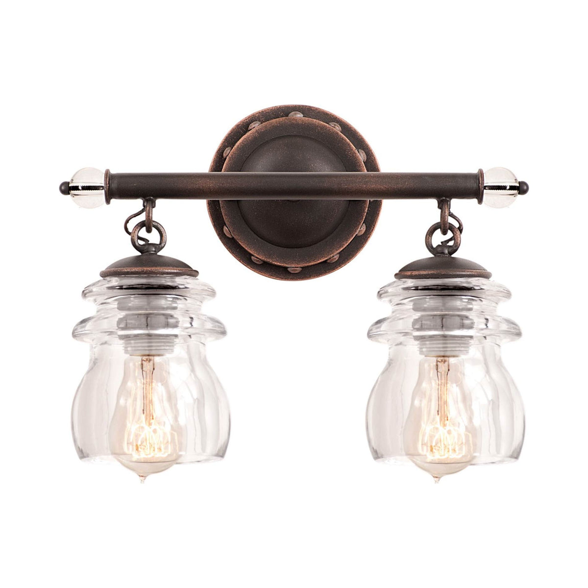 Brierfield Bath Vanity Light (2-Light).