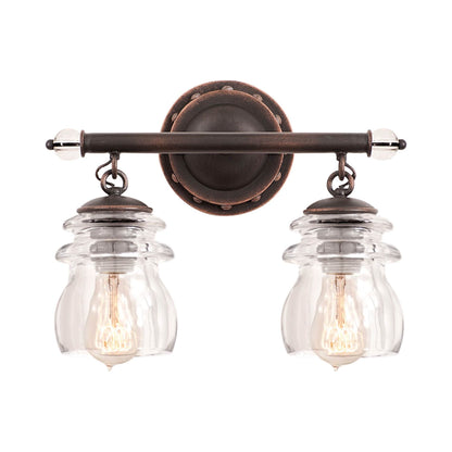 Brierfield Bath Vanity Light (2-Light).