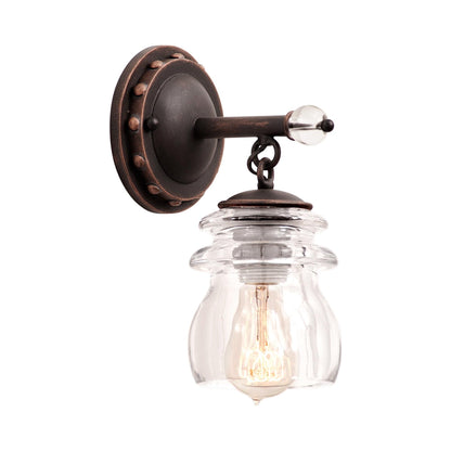 Brierfield Bath Wall Light.